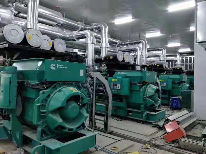 汉川发电机出租