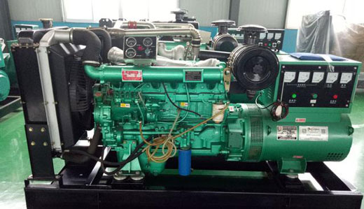 汉川发电机不发电的原因