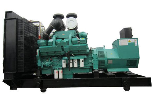 汉川柴油发电机组
