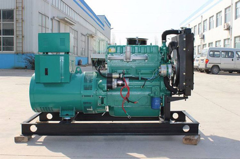 汉川小型柴油发电机