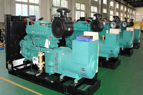汉川小型柴油发电机