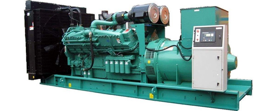 汉川柴油发电机