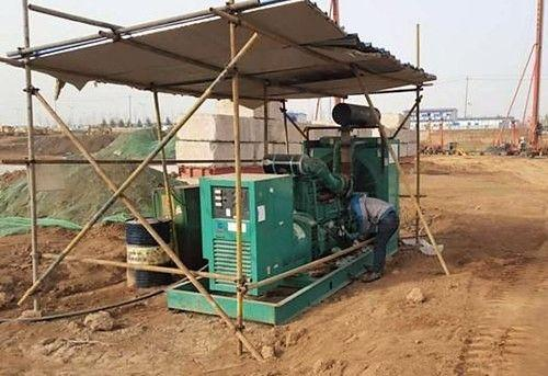 汉川发电机出租