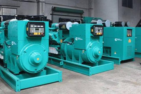 汉川柴油发电机