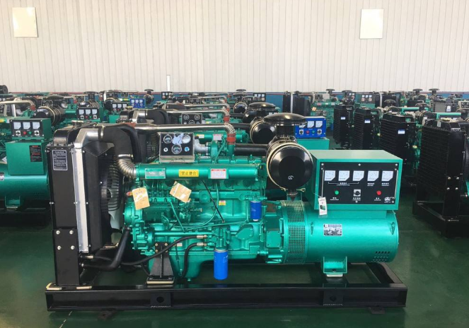 汉川柴油发电机