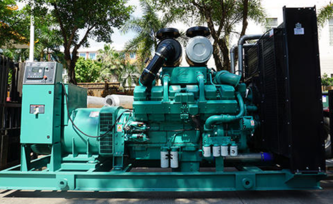 汉川柴油发电机