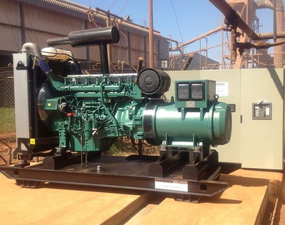 汉川发电机出租